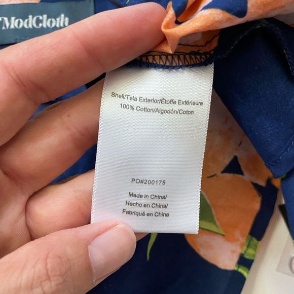 ModCloth Just Peachy Tank Top - Picture 6 of 8